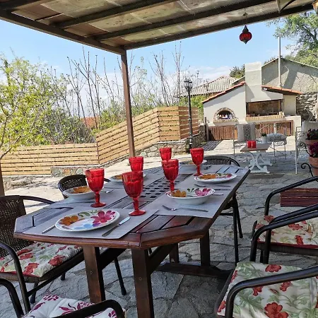 Luxury Apartment Marónia