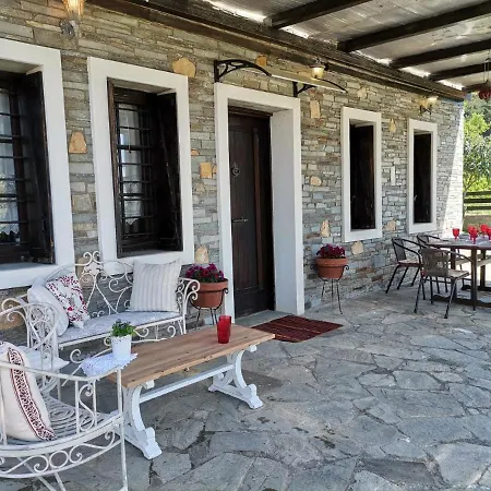 Luxury Apartment Marónia