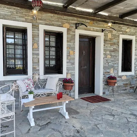 Apartmán Luxury Marónia