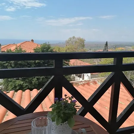 Apartmán Luxury Marónia