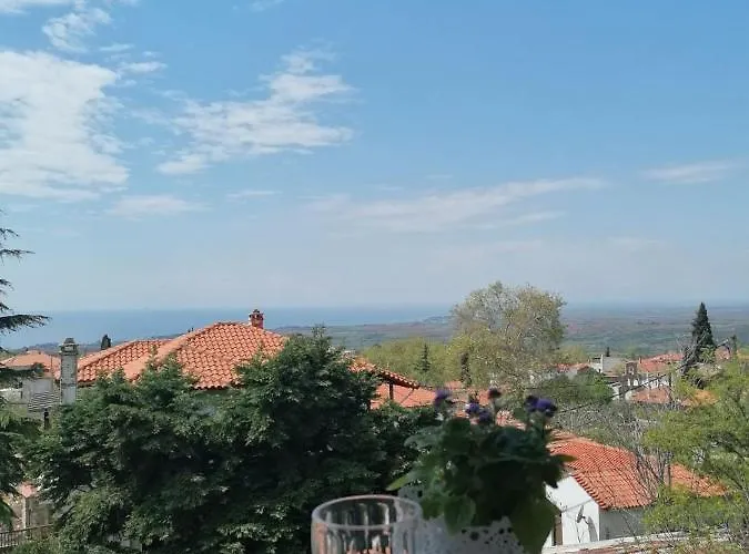 Apartment Luxury Marónia