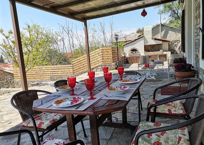 Luxury Apartment Marónia