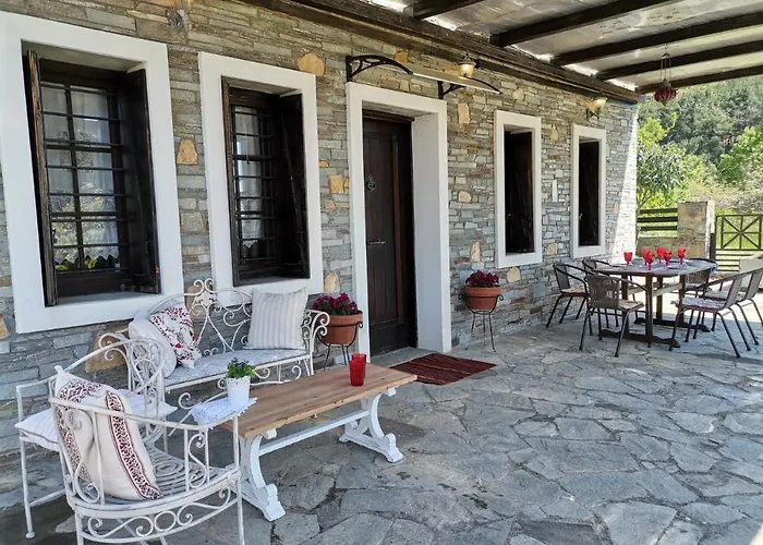 Luxury Apartment Marónia