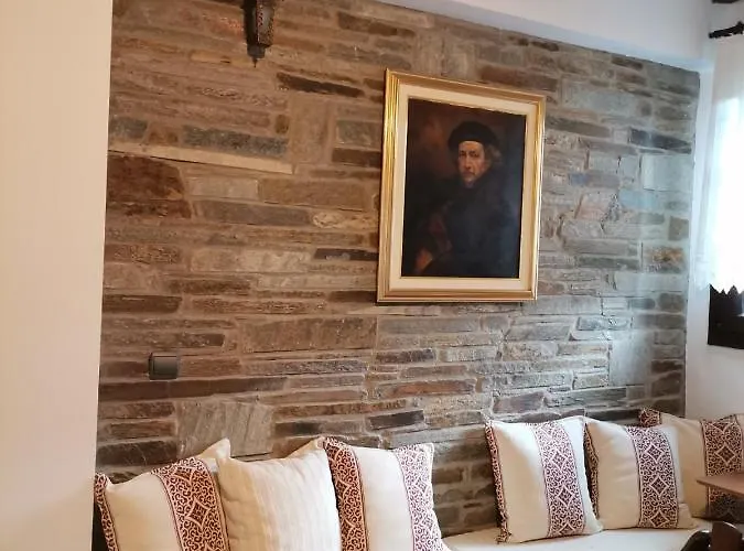 Apartment Luxury Marónia