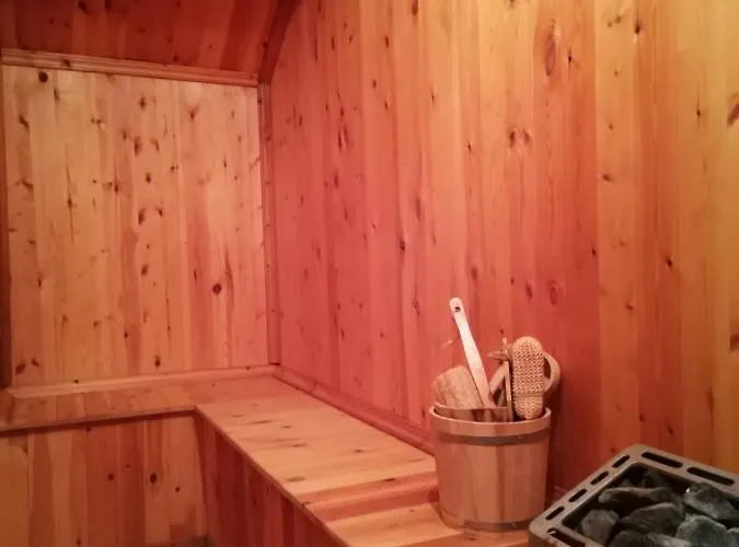 Apartment Luxury Marónia