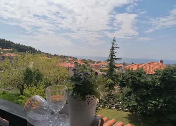 Luxury Apartment Marónia