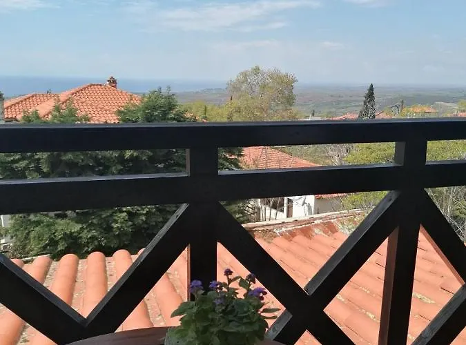 Apartment Luxury Marónia